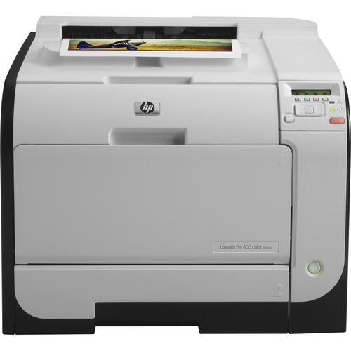 HP LaserJet Pro 400 M451DN Laser Printer - Color - 600 x 600 dpi Print