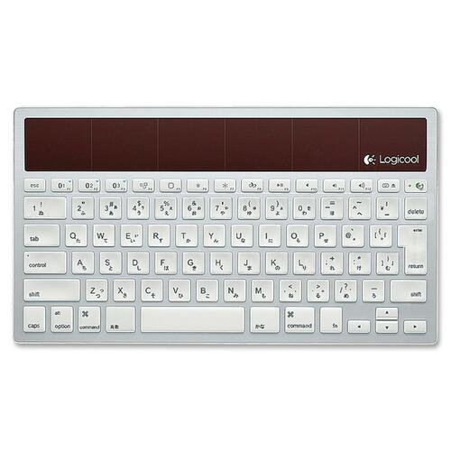 Logitech Logitech Wireless Solar Keyboard K760