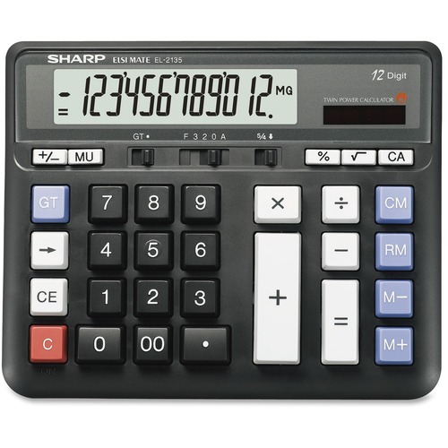 Sharp Sharp EL2135 Desktop Calculator