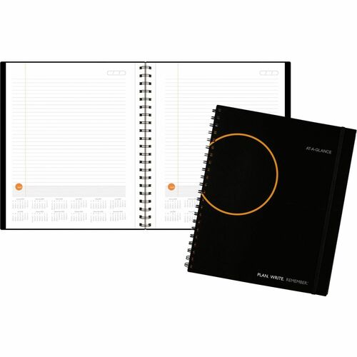 At-A-Glance At-A-Glance Undated Planning Notebook