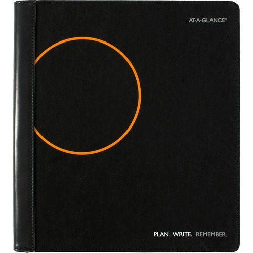 At-A-Glance Daily/Monthly Planner & Notebook