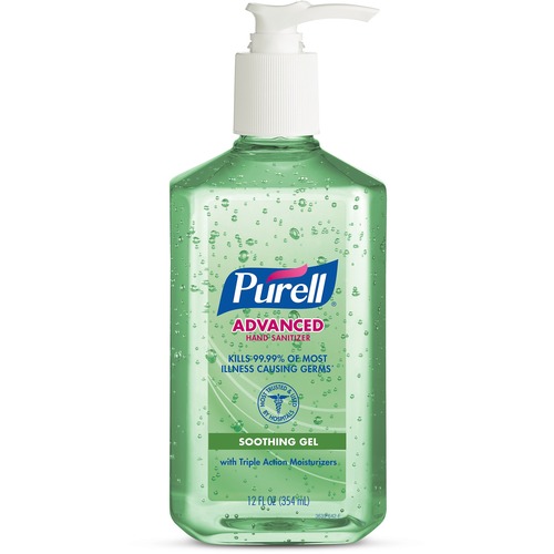 Purell Instant Hand Sanitizer w/ Aloe