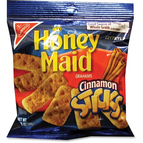 Honey Maid Honey Maid Cinnamon Flavored Graham Crackers