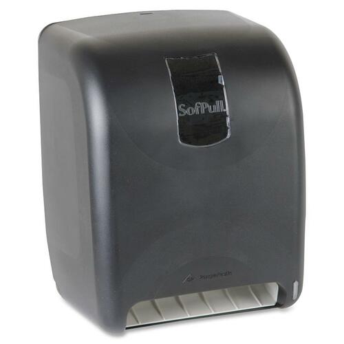 SofPull High-Capacity Automated Roll Towel Dispenser