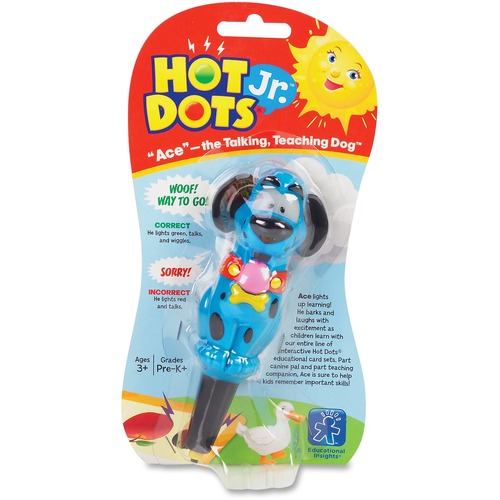 Hot Dots Jr. 