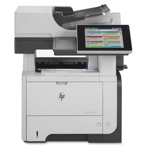 HP HP LaserJet 500 M525F Laser Multifunction Printer - Monochrome - Plain