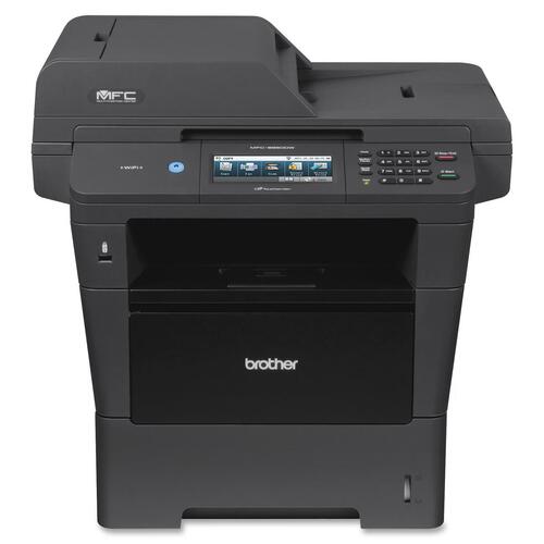 Brother Brother MFC-8950DW Laser Multifunction Printer - Monochrome - Plain Pa