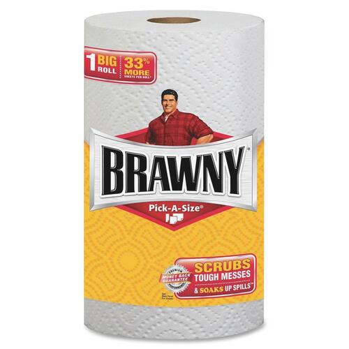 Brawny Industrial Brawny Industrial Pick-a-Size Paper Towels