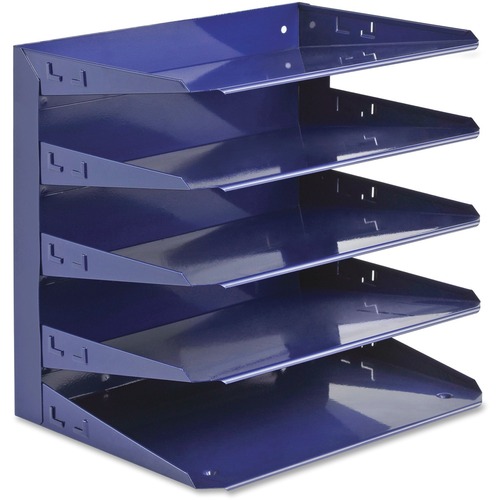 Steelmaster Letter 5-Tier Soho Organizer