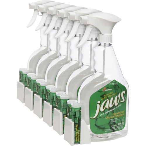 SKILCRAFT SKILCRAFT JAWS Disinfectant Cleaner Degreaser Kit