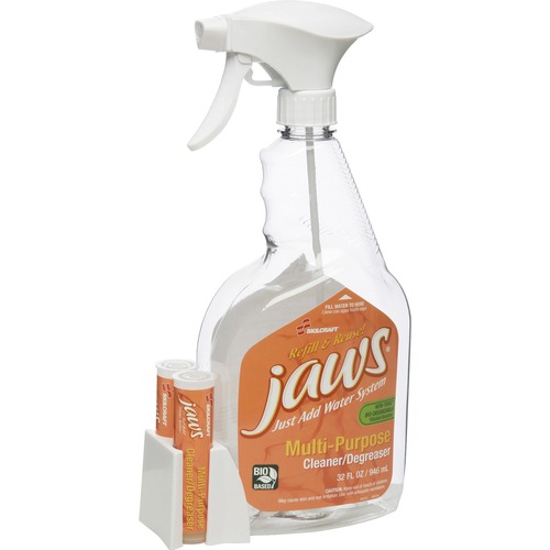 SKILCRAFT SKILCRAFT JAWS Multipurpose Cleaner/Degreaser