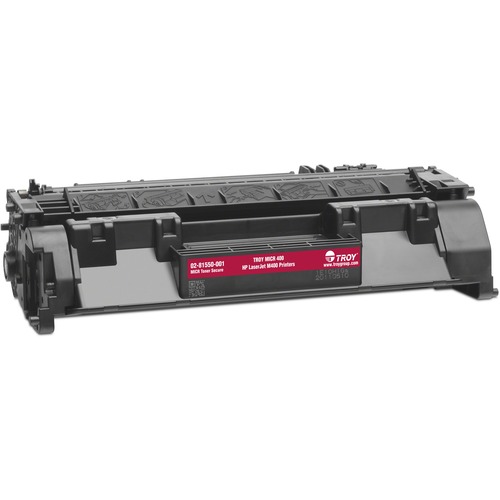 Troy Troy Remanufactured MICR Toner Cartridge Alternative For HP 80A (CF280