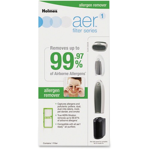 Holmes aer1 Allergen Remover Replacement Filter