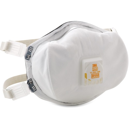 3M 3M Disposable N100 Particulate Respirator