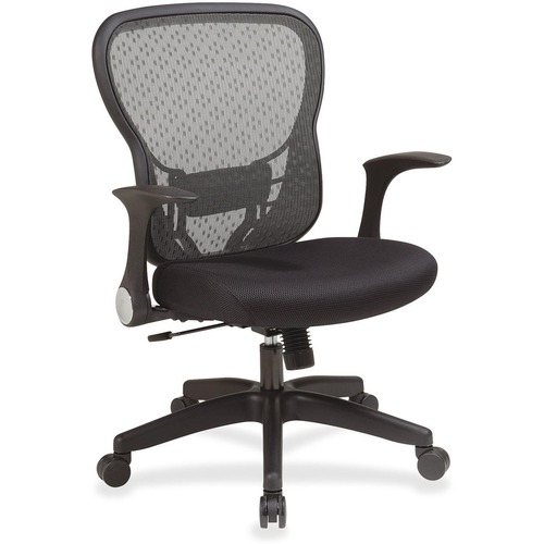 Office Star Office Star Deluxe R2 Space Grid Seating