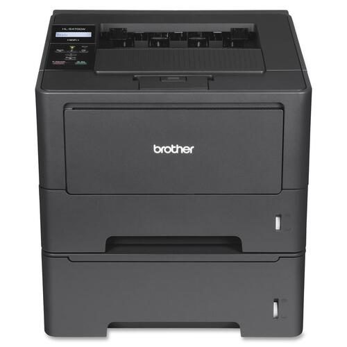 Brother Brother HL-5470DWT Laser Printer - Monochrome - 1200 x 1200 dpi Print