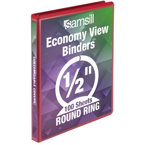 Samsill Samsill Economy View - Round Ring