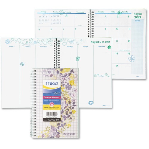 At-A-Glance At-A-Glance Student Planner