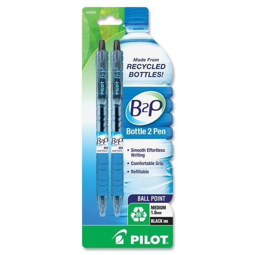 Pilot Pilot B2P Recycled Water Bottle Ball Point Pen