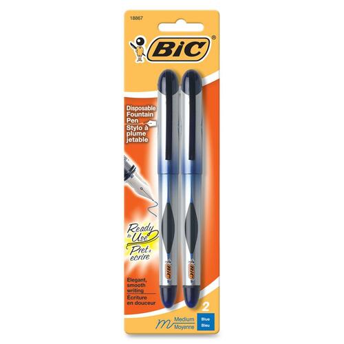 BIC Disposable Fountain Pen
