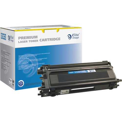 Elite Image Elite Image Remanufactured Toner Cartridge Alternative For Brother TN1