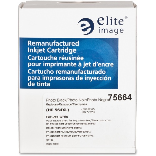 Elite Image Elite Image Remanufactured High Yield Photo Ink Cartridge Alternative