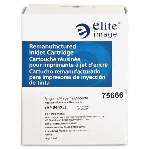 Elite Image Elite Image Remanufactured Ink Cartridge Alternative For HP 564XL (CB3