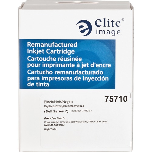 Elite Image Remanufactured DELL330-0022 Ink Cartridge