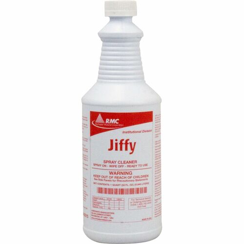RMC RMC Jiffy Ready To Use Spray Cleaner and Degreaser