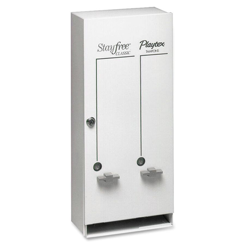 RMC RMC Dual Sanitary Napkin Dispenser