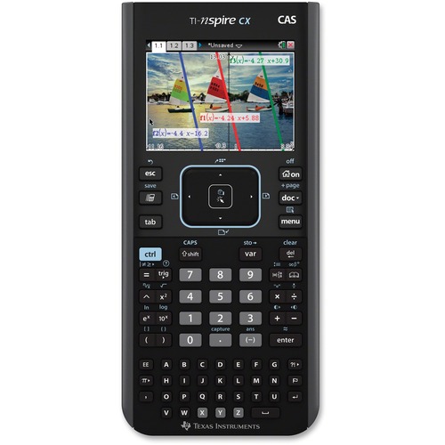 Texas Instruments Texas Instruments Nspire CX CAS Graphing Calculator