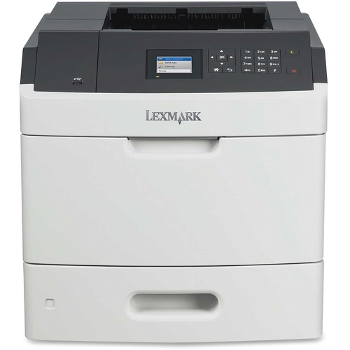 Lexmark MS810DN Laser Printer - Monochrome - 1200 x 1200 dpi Print - P