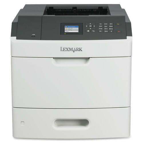 Lexmark MS811N Laser Printer - Monochrome - 1200 x 1200 dpi Print - Pl