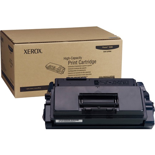 Xerox High Capacity Print Cartridge, Phaser 3600, GSA
