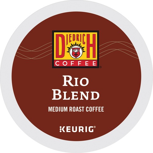 Diedrich Coffee Diedrich Coffee K-Cup Rio Blend Coffee
