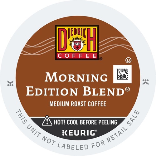 Diedrich Coffee Diedrich Coffee Creamy Vanilla Morning Edition Blend Coffee