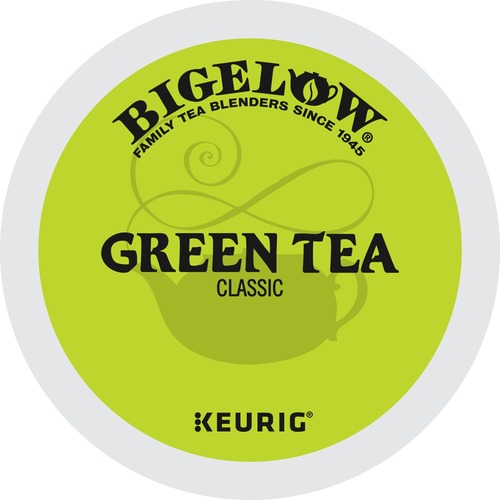 Bigelow Green Tea K-Cup Pack