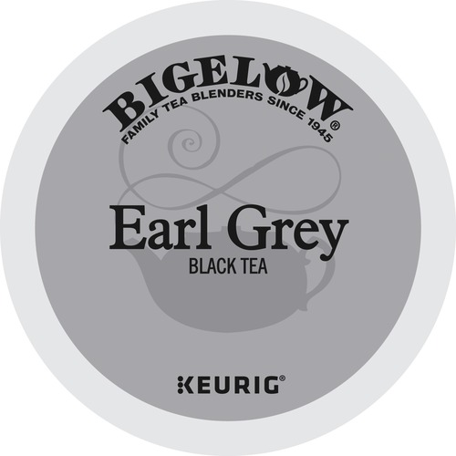Bigelow Earl Grey Tea K-Cup Pack