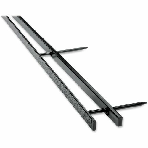 Swingline VeloBind Reclosable Spines, 4 Pin Spines, 200 Sheets, Black,