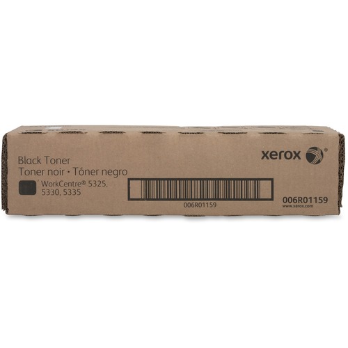 Xerox Black Toner for the WorkCentre 5325/5330/5335 - 6R1159