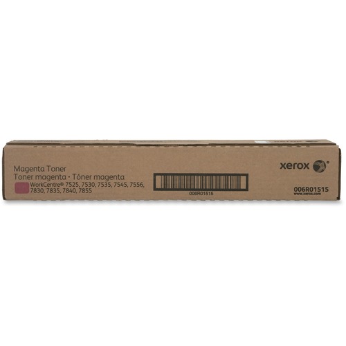 Xerox Magenta Toner for the WorkCentre 7525/7530/7535/7545/7556 - 6R15