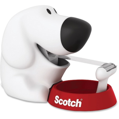 Scotch Scotch Friendly Dog Tape Dispenser