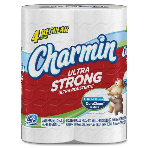 Charmin Charmin Unscented Bathroom Tissue