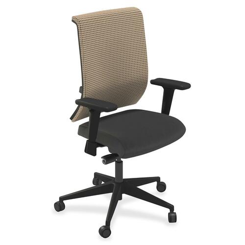 Mayline Commute Series Fully Upholstered Task Chair