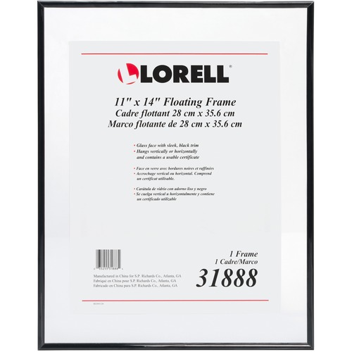Lorell Lorell Floating Frame