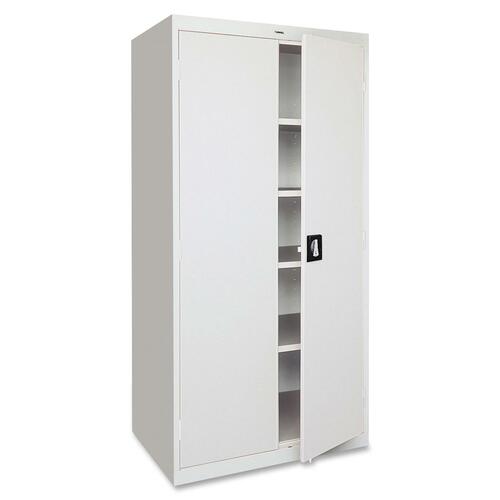 Lorell Lorell Fortress Series Storage Cabinets