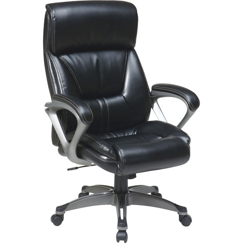 Lorell Lorell Executive Leather Eco Chair