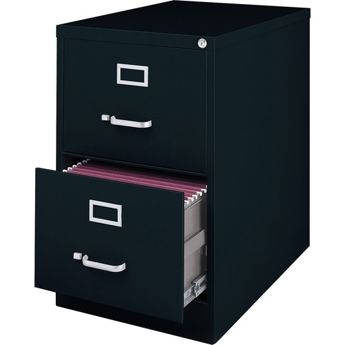 Lorell Lorell Commercial Grade 28.5'' Legal-size Vertical Files