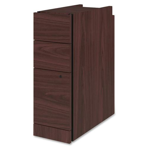 HON Narrow Box/Box/File Pedestal (with Core Removable Lock) - Foorstan