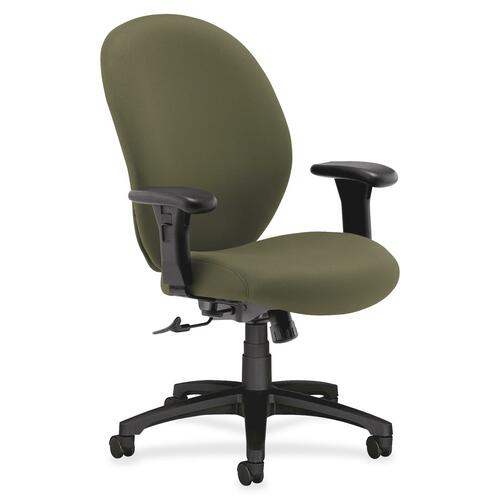 HON Executive High-Back Chairs w/ Seat Glide